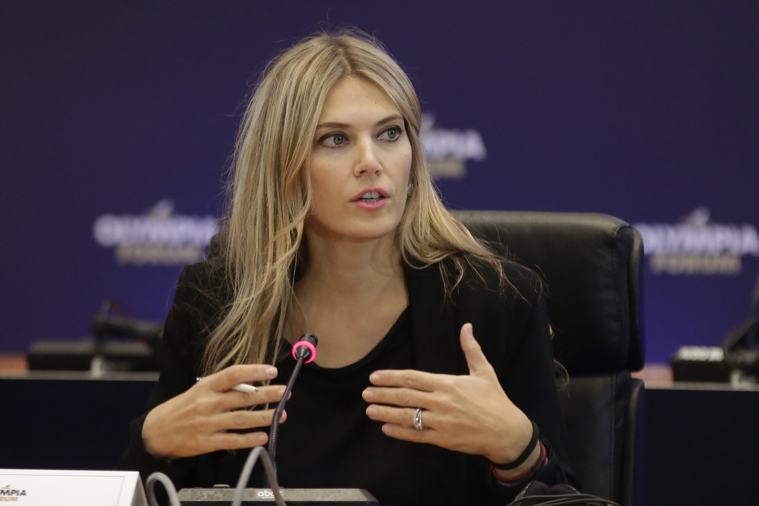 Εύα Καϊλή: Δικαστικό σκάνδαλο το QatarGate