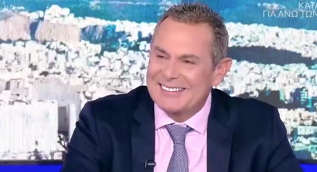 Καμμένος και ΠΑΣΟΚ σε μετωπική σύγκρουση: «Έχει γαντζωθεί στο όνομα Ανδρουλάκης και πάει πίσω» – Βαριές κουβέντες από τη Χαριλάου Τρικούπη