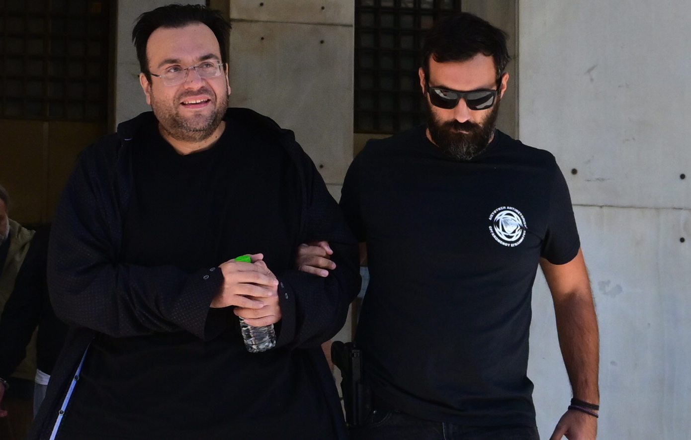 Απόστολος Λύτρας: «Άδικη» η προφυλάκιση Καμπούρη για την απάτη σε βάρος του Δημοσίου (Βίντεο)