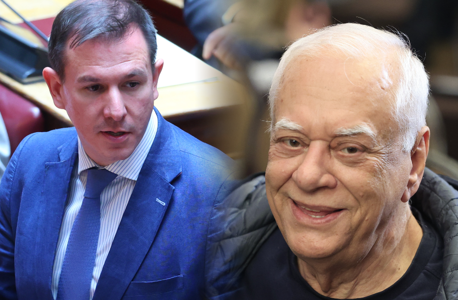 Καρτερός σε Δουδωνή: «Είσαι κακόπιστος, συκοφάντης, ψεύτης, ή μειωμένης αντιληπτικής ικανότητας;»