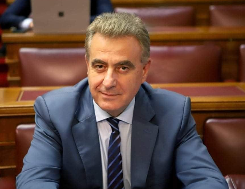 Παρέμβαση Καββαδά: «Γνώση και βιοασφάλεια τα κλειδιά των κτηνοτρόφων»
