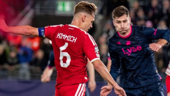 Champions League: Ένα τσουβάλι γκολ στα χθεσινά ματς – «Κάζο» της Μπάγερν, 2/2 Μπαρτσελόνα και Άρσεναλ (Βίντεο)