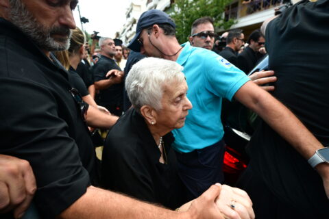 Κλειώ Μαζωνάκη: «Μόνο δικαίωση για τον γιο μου» – Το σπαρακτικό ξέσπασμα της μητέρας του (Βίντεο)