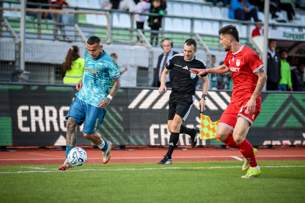 Λεβαδειακός – Βόλος 0-0: Το VAR δεν επέτρεψε την πρώτη νίκη των Βοιωτών στη Super League