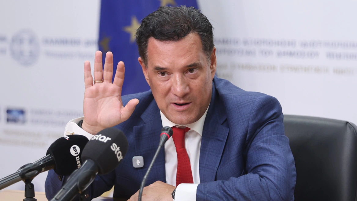 Άδωνις Γεωργιάδης κατά Λαζόπουλου για Σαμαρά: «Όπως πήγες κουβά ως τώρα, έτσι θα πας και τώρα»