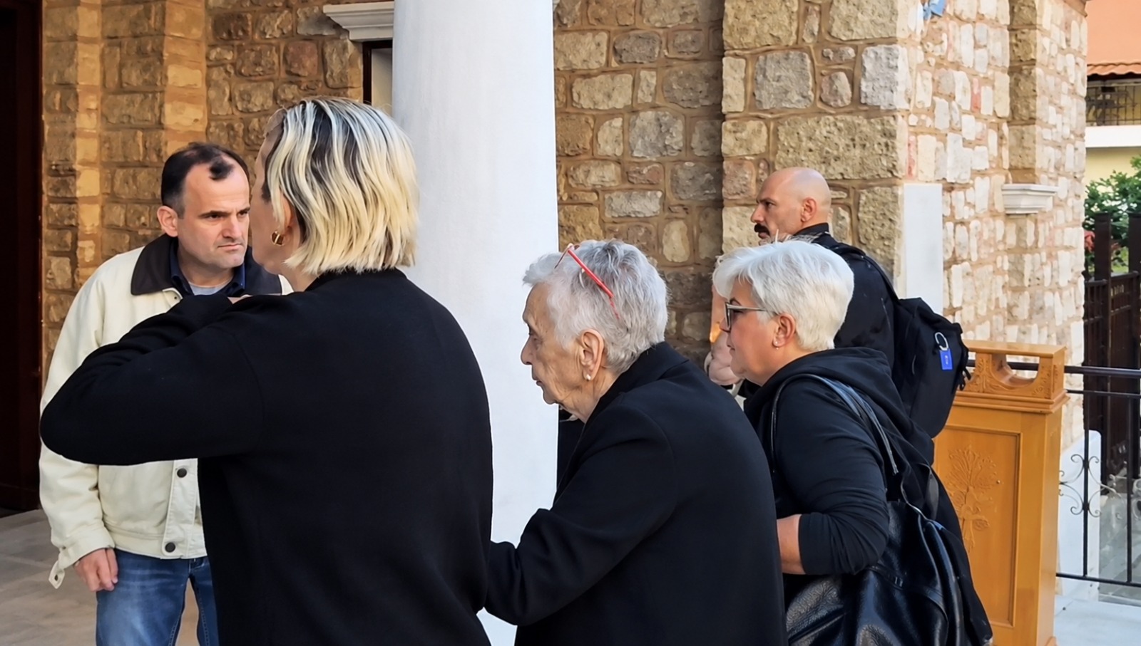Γιώργος Μαζωνάκης: Στη Νίκαια το 40ήμερο μνημόσυνο – Έως και 5.000 άτομα θα δώσουν το παρών, αυξημένα μέτρα ασφαλείας (Βίντεο)
