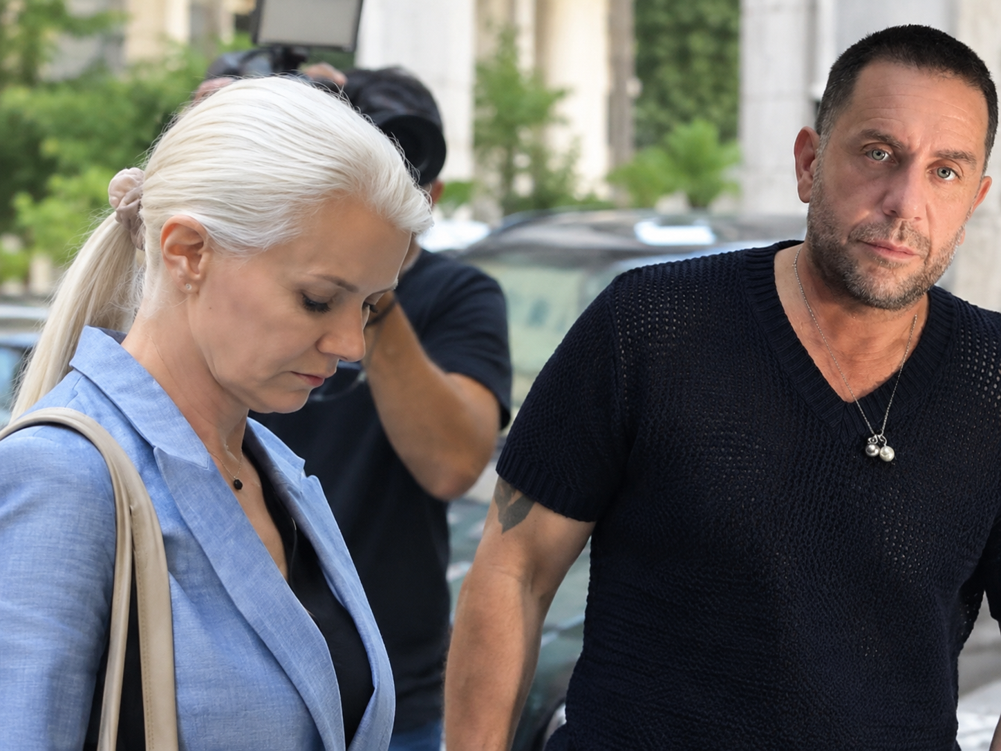 Θάνατος Μαζωνάκη: Στον ανακριτή δύο διασώστριες του ΕΚΑΒ – Κρίσιμη κατάθεση από την κόρη των γιατρών