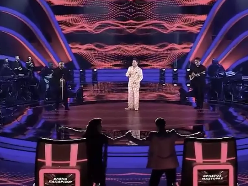 The Voice: Το συγκινητικό αφιέρωμα στον Γιώργο Μαζωνάκη – Οι coaches είπαν το δικό τους «αντίο»