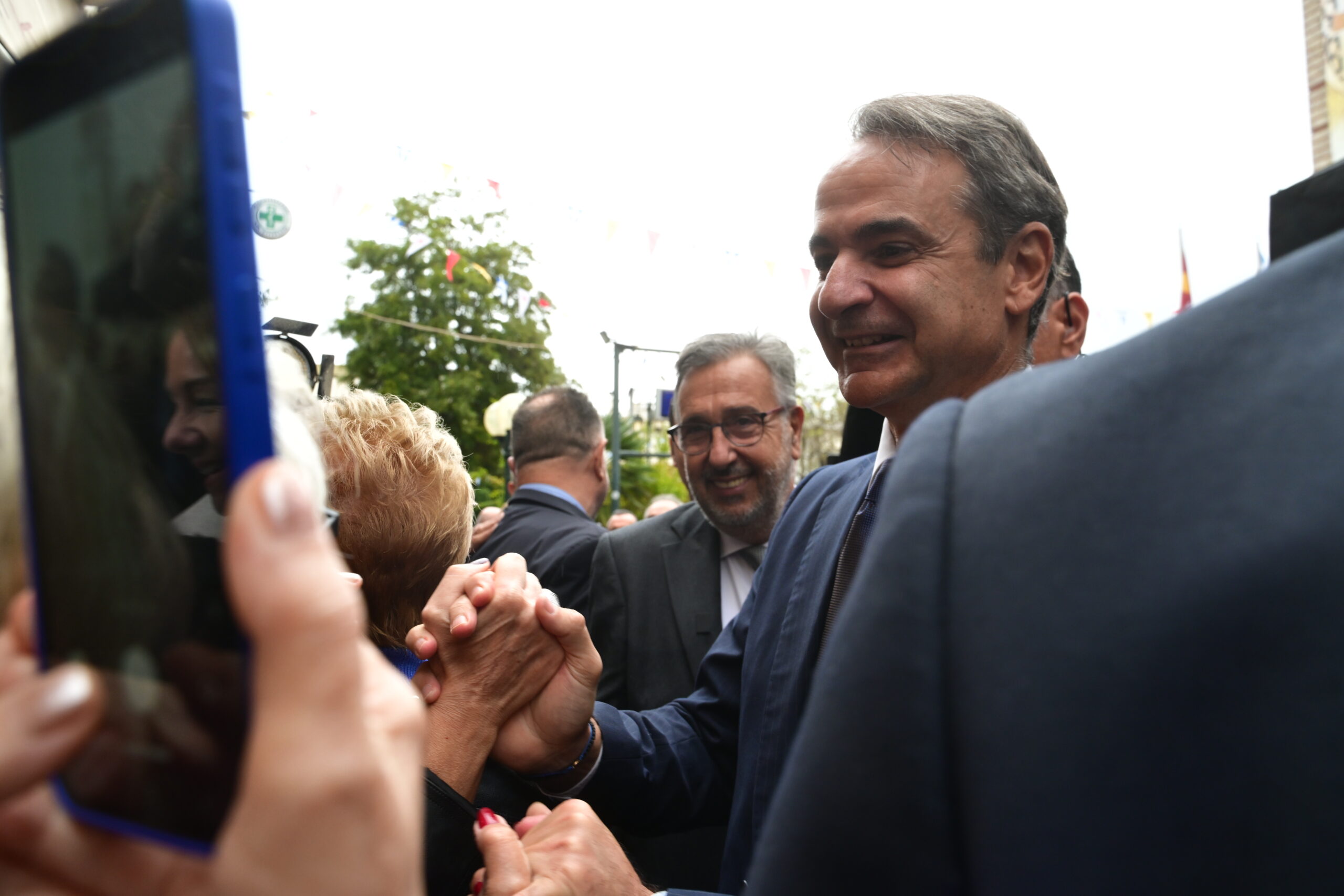 Μητσοτάκης: Επίσκεψη σε Κιλκίς και Θεσσαλονίκη την Τρίτη – Παρών στον νέο φωτισμό στον Λευκό Πύργο