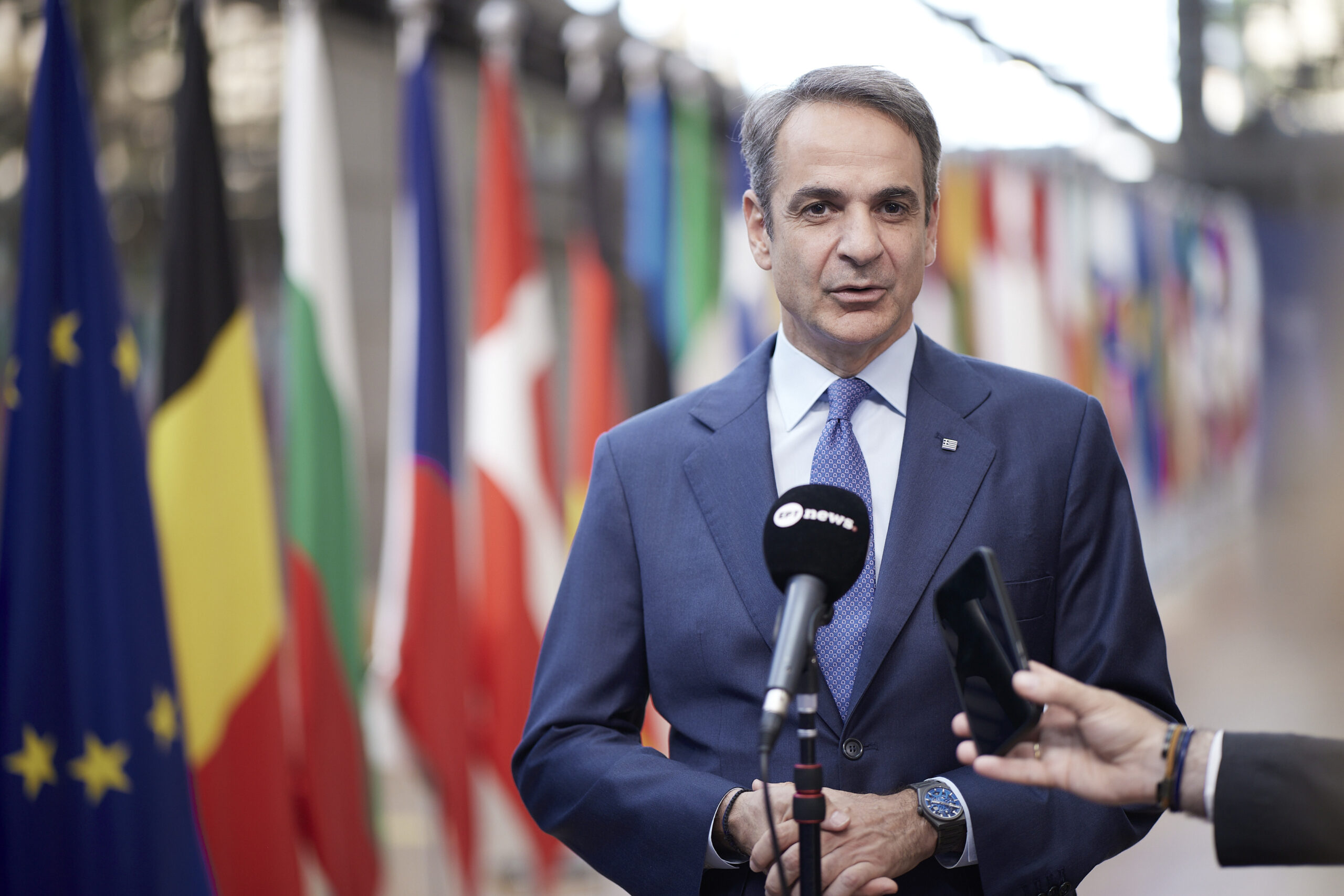 Σύνοδος Κορυφής ΕΕ: Οι θέσεις της Ελλάδας – Τι θα πει ο Μητσοτάκης για ενέργεια και δημοσιοοικονομική ευελιξία