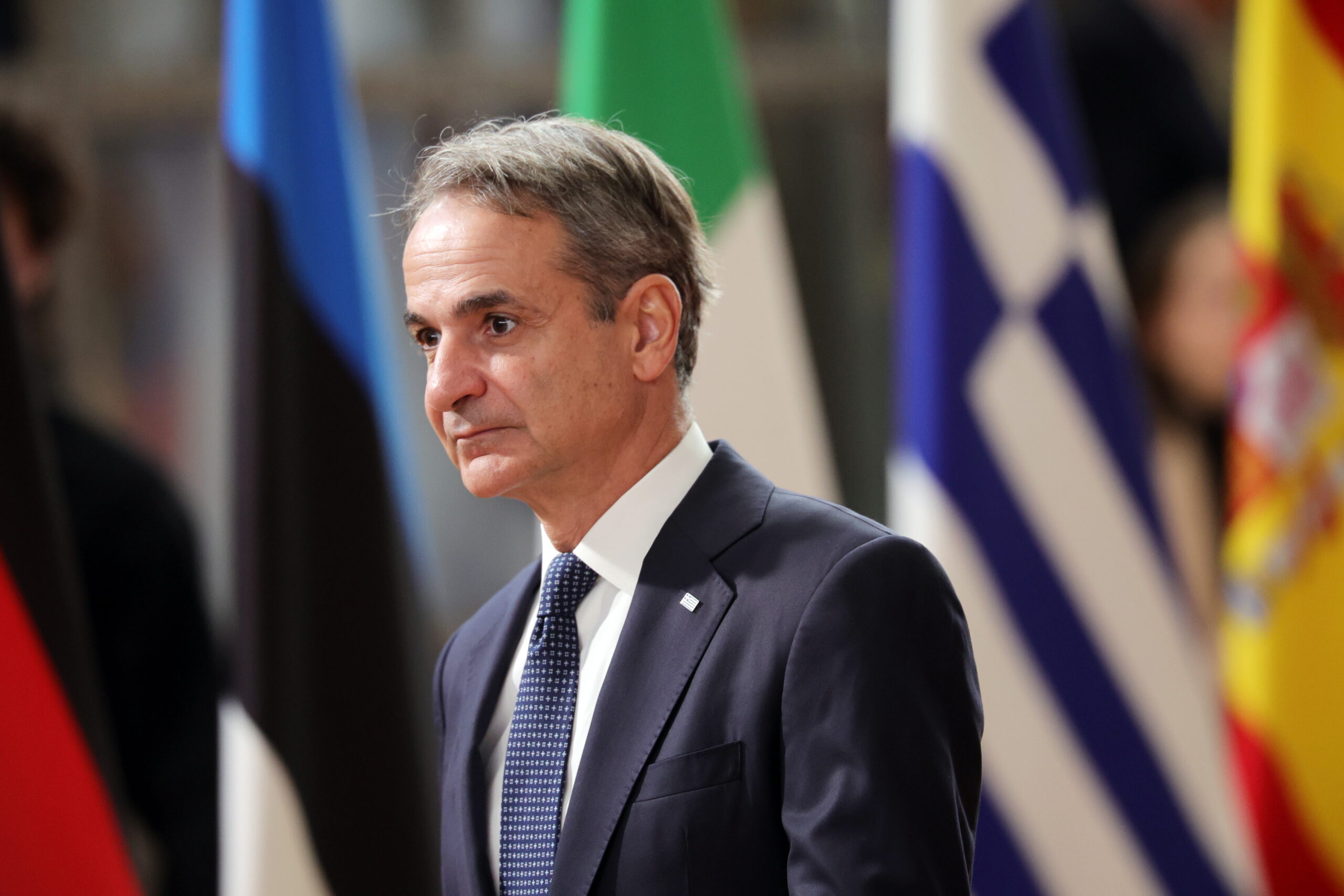 Μητσοτάκης από Σύνοδο Κορυφής ΕΕ: «Να υπάρξει ευρωπαϊκή απάντηση στο κόστος ενέργειας, ζητάω πρόσθετη ευελιξία για να στηρίξουμε επιχειρήσεις και νοικοκυριά»