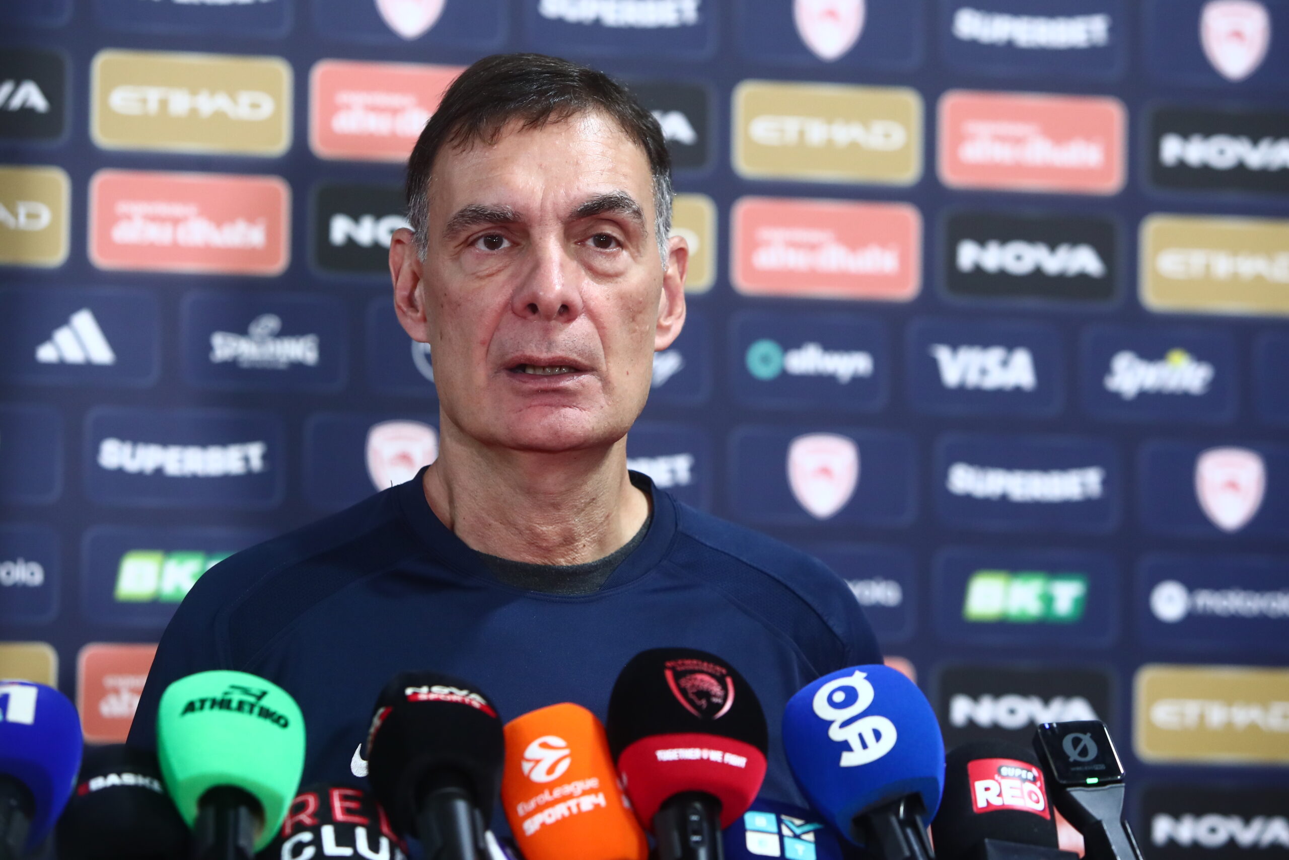 Μπαρτζώκας για το «Basketgate»: «Εγώ προσωπικά και η ομάδα μου είμαστε υπέρ της διαφάνειας, υπέρ της νομιμότητας»