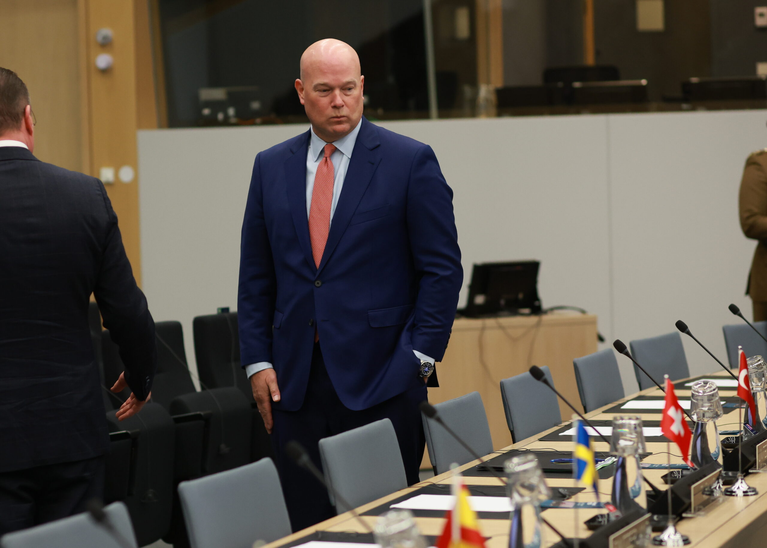 ΝΑΤΟ: Μεταφορά στρατευμάτων στην Ανατολική Ευρώπη ζητούν οι ΗΠΑ – «Εκεί θα αναμέναμε μελλοντική σύγκρουση»