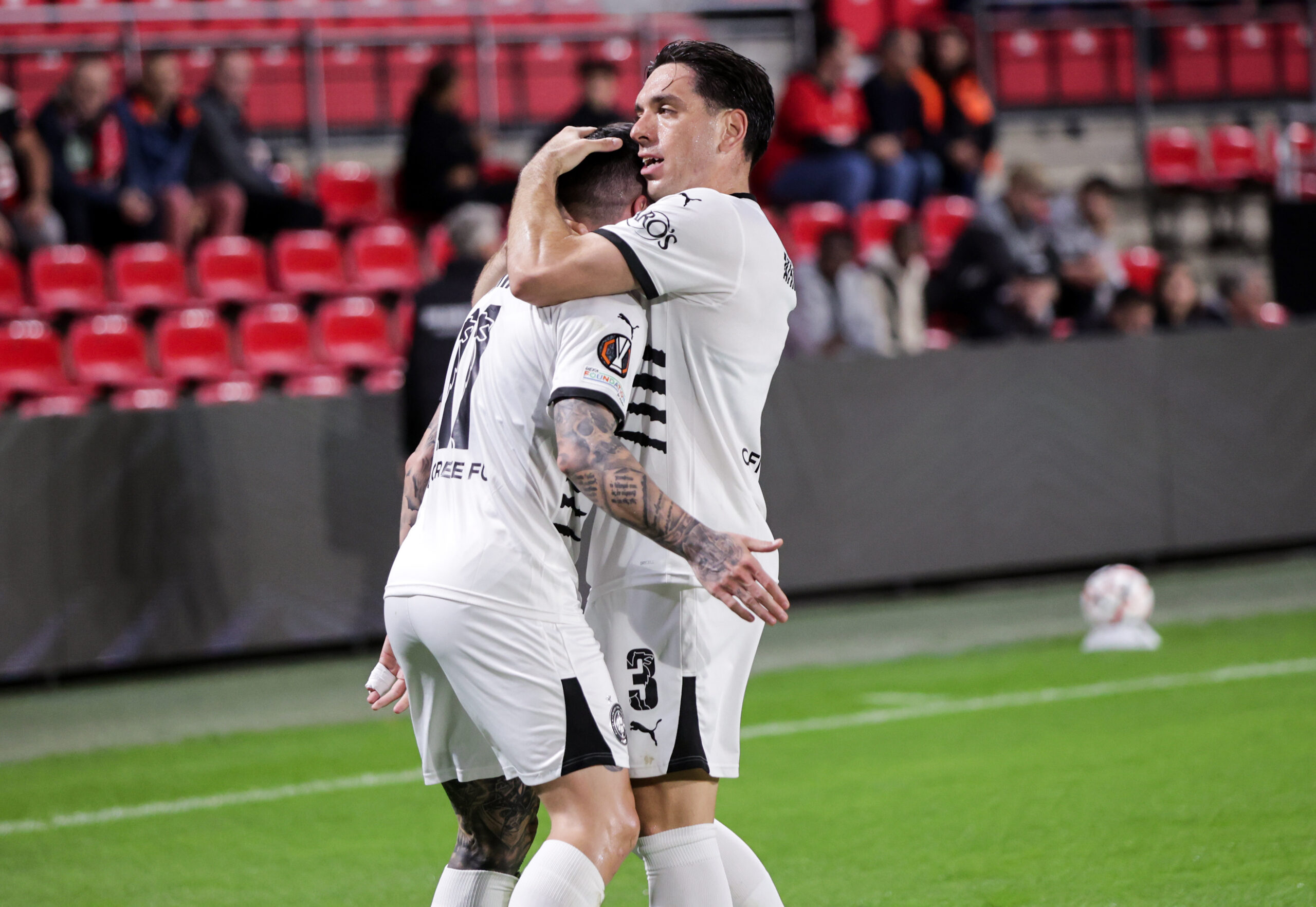 Ρεν – ΟΦΗ 2-1: Πάλεψε αλλά δεν άντεξε την πίεση μετά το γκολ του Φούντα