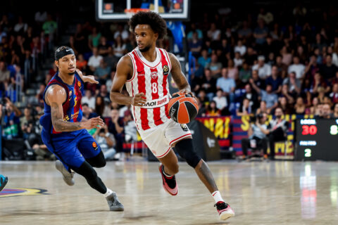 EUROLEAGUE 2026-2027 / ÌÐÁÑÔÓÅËÏÍÁ – ÏÓÖÐ