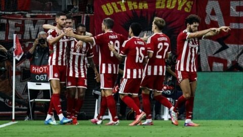 olympiakos