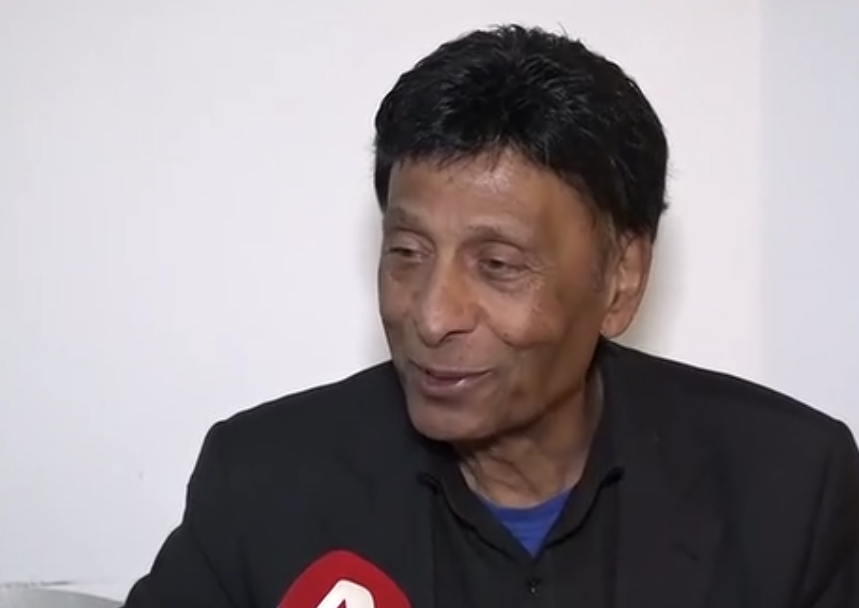 Βασίλης Παϊτέρης για σύλληψη: «Δεν έχω δύναμη να πληρώσω τα ποσά που λένε, παίρνω 400 ευρώ σύνταξη» (Βίντεο)