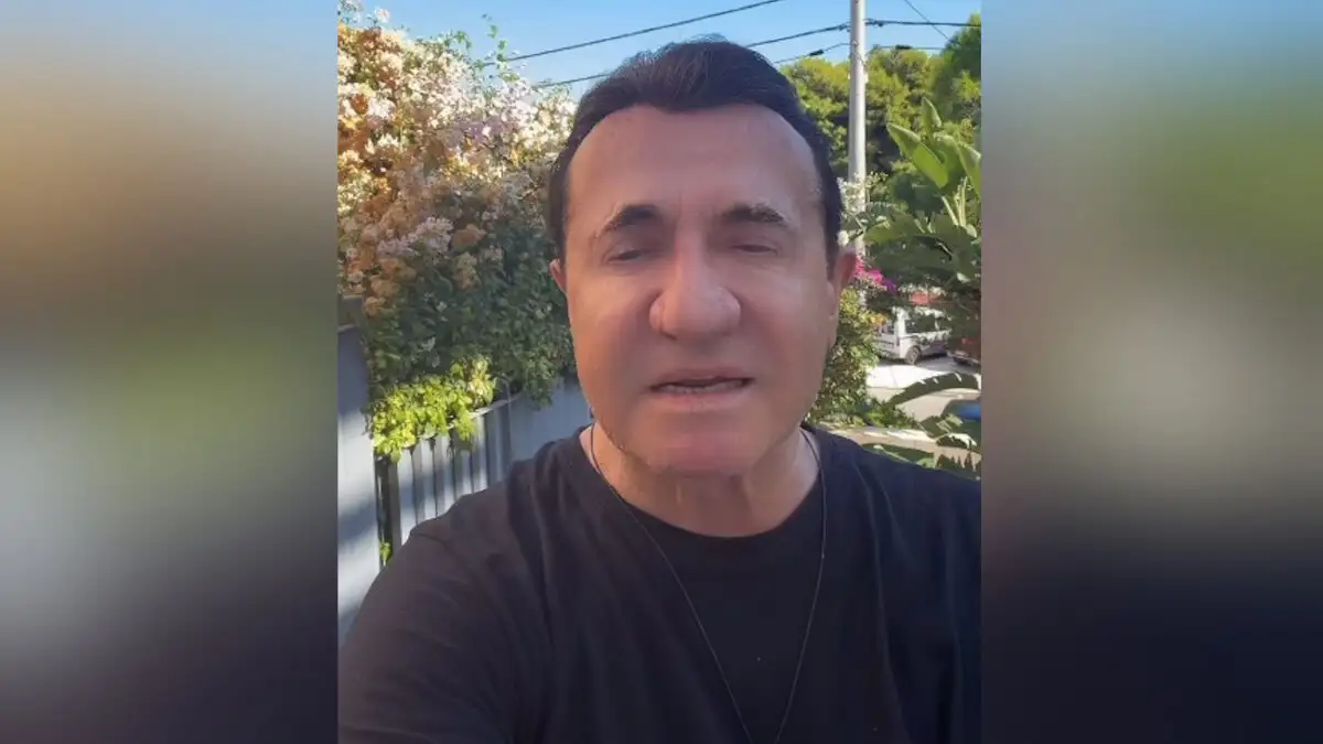 Λευτέρης Πανταζής: Το βίντεο που προκάλεσε αντιδράσεις στα social media – Η απάντησή του για την εικόνα του
