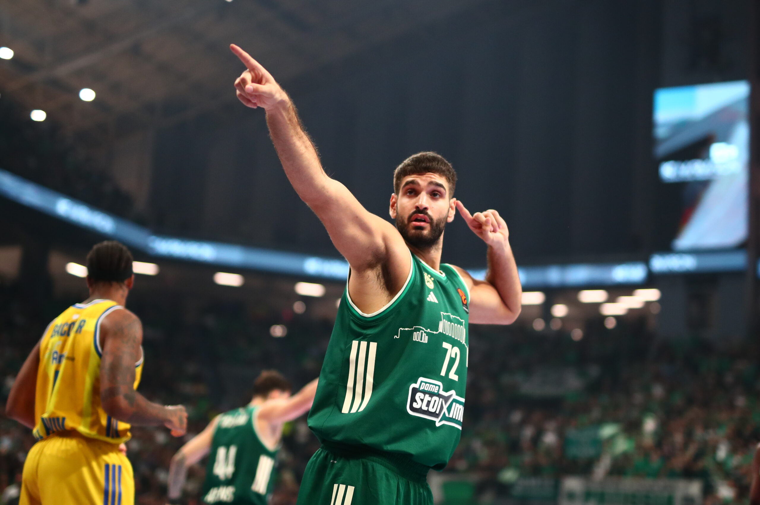 Euroleague: Μάχη κορυφής στο ΟΑΚΑ για τον αήττητο Παναθηναϊκό απέναντι στη Φενερμπαχτσέ