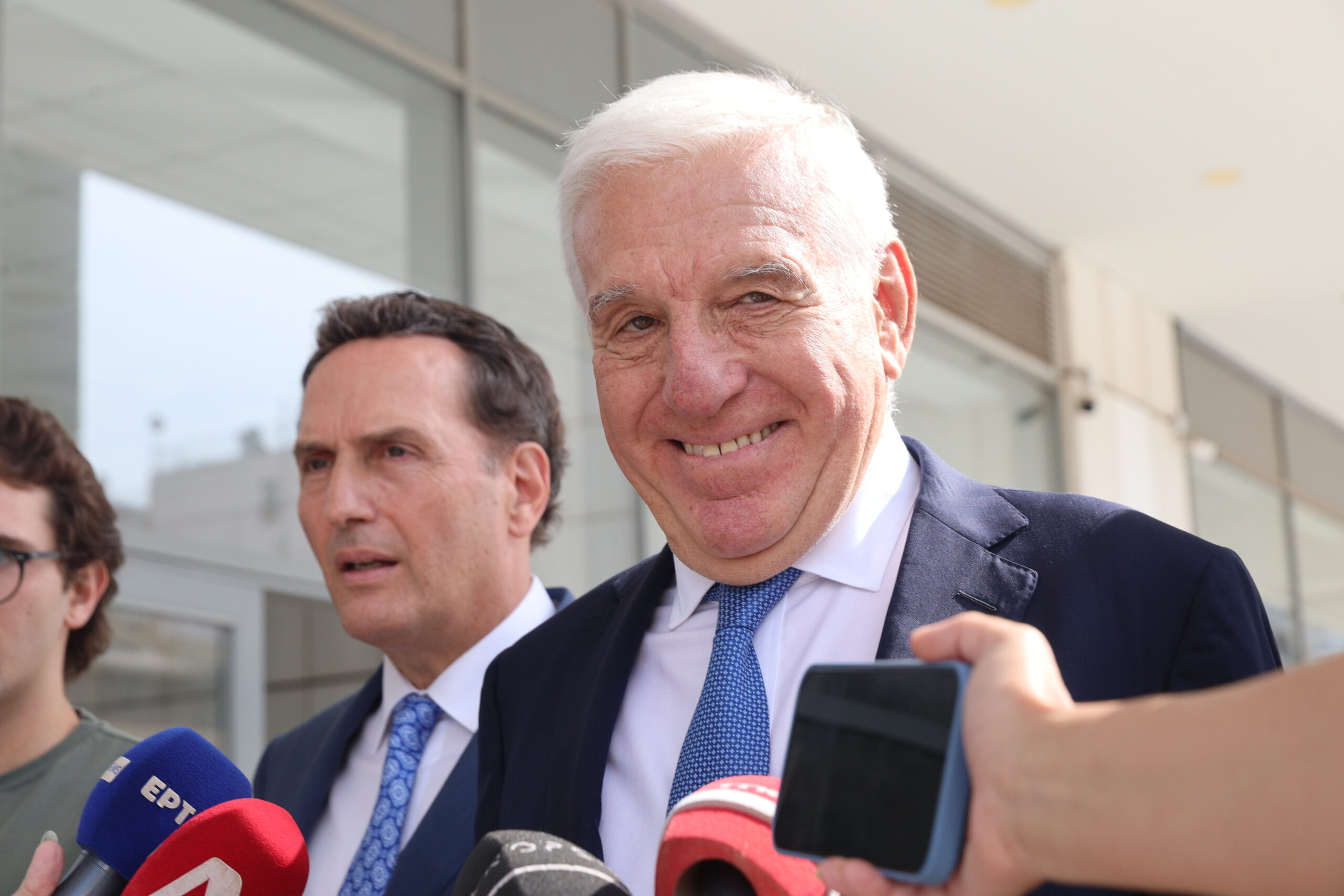 «Χάθηκε» η αναίρεση για την αθώωση του Γιάννου Παπαντωνίου