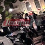 Πάτρα: Άγρια συμπλοκή ανηλίκων – Στο νοσοκομείο τραυματίας μαχαιρωμένος