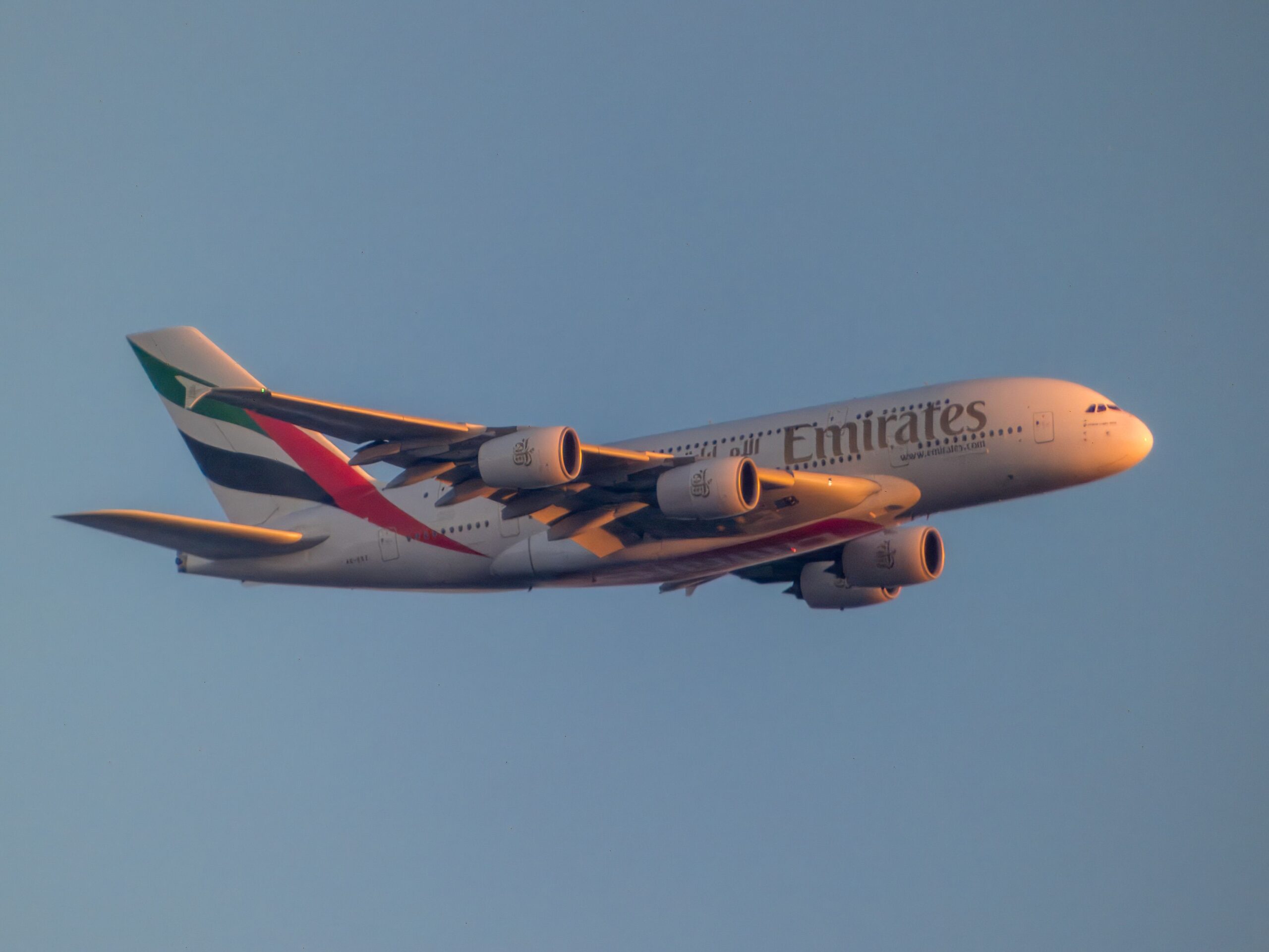 Emirates: Έκτακτη προσγείωση στη Φρανκφούρτη λόγω ιατρικού περιστατικού