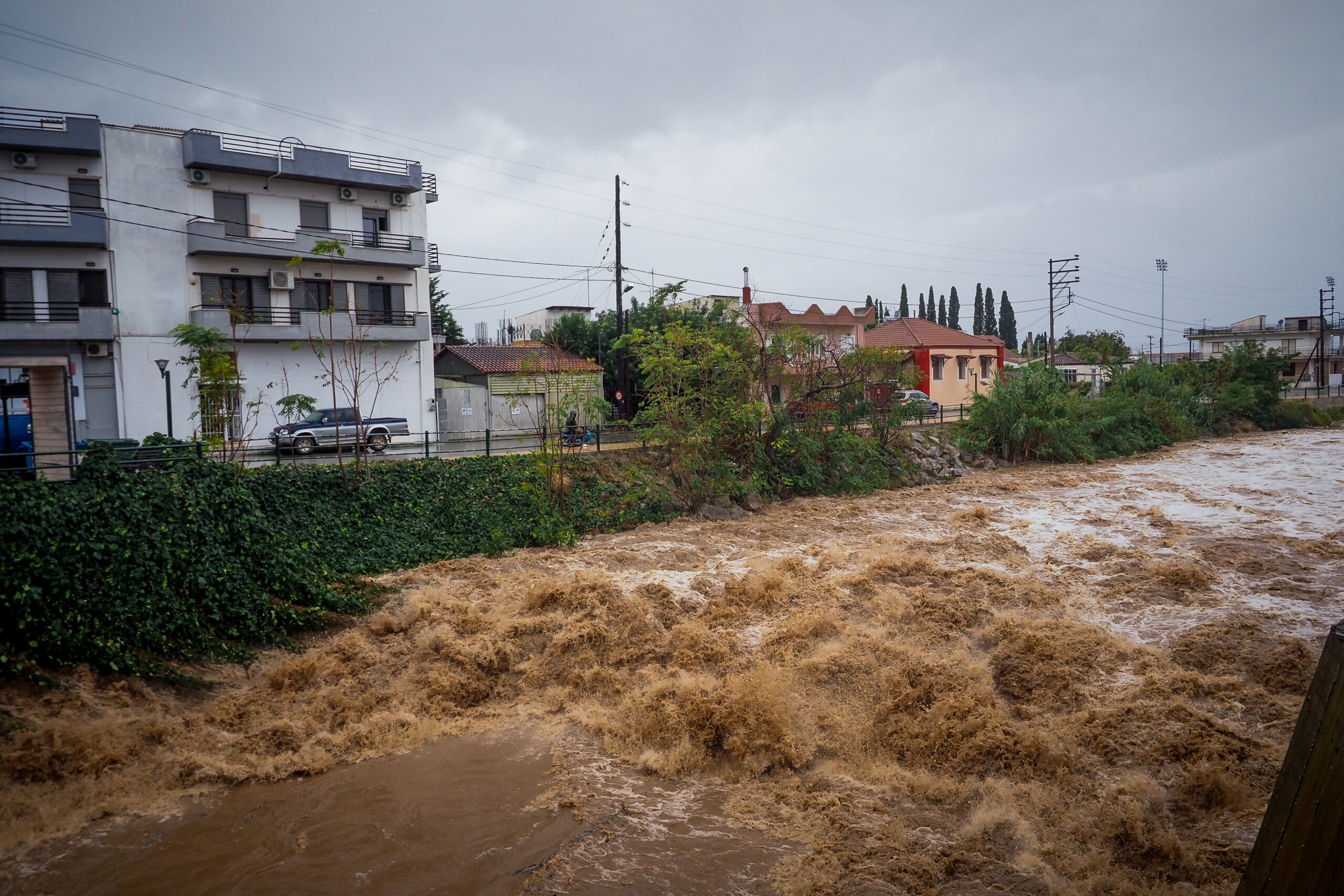 Εντός μηνός το νέο σύστημα αποζημιώσεων για φυσικές καταστροφές – Ενισχύσεις σε πέντε ημέρες