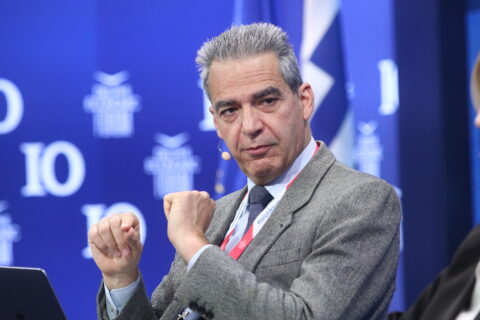 Συρίγος στον Alpha 98,9: «Το καλώδιο Ελλάδας–Κύπρου θα προχωρήσει – Τα ήρεμα νερά με την Τουρκία έχουν τελειώσει» – Οι δύο όροι για την ενημέρωση της Τουρκίας