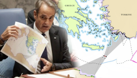Τουρκολιβυκό: Ο χάρτης του Μητσοτάκη στον ΟΗΕ και η επόμενη διπλωματική κίνηση – Αίγυπτος και ενεργειακές έρευνες