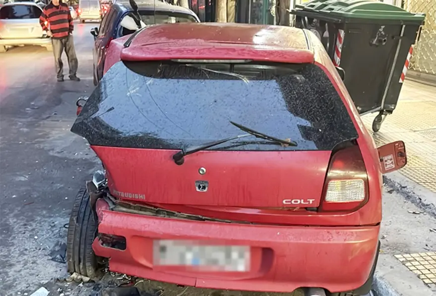 Τραγωδία στο Παγκράτι: Νεκρός 35χρονος μοτοσυκλετιστής μετά από σύγκρουση με ΙΧ – Συνελήφθη ο 52χρονος οδηγός του αυτοκινήτου