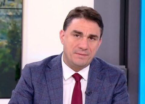 Κώστας Τσουκαλάς: «Ο Καράογλου αποκάλυψε την ατζέντα της ΝΔ για συγκυβέρνηση με την Ακροδεξιά»