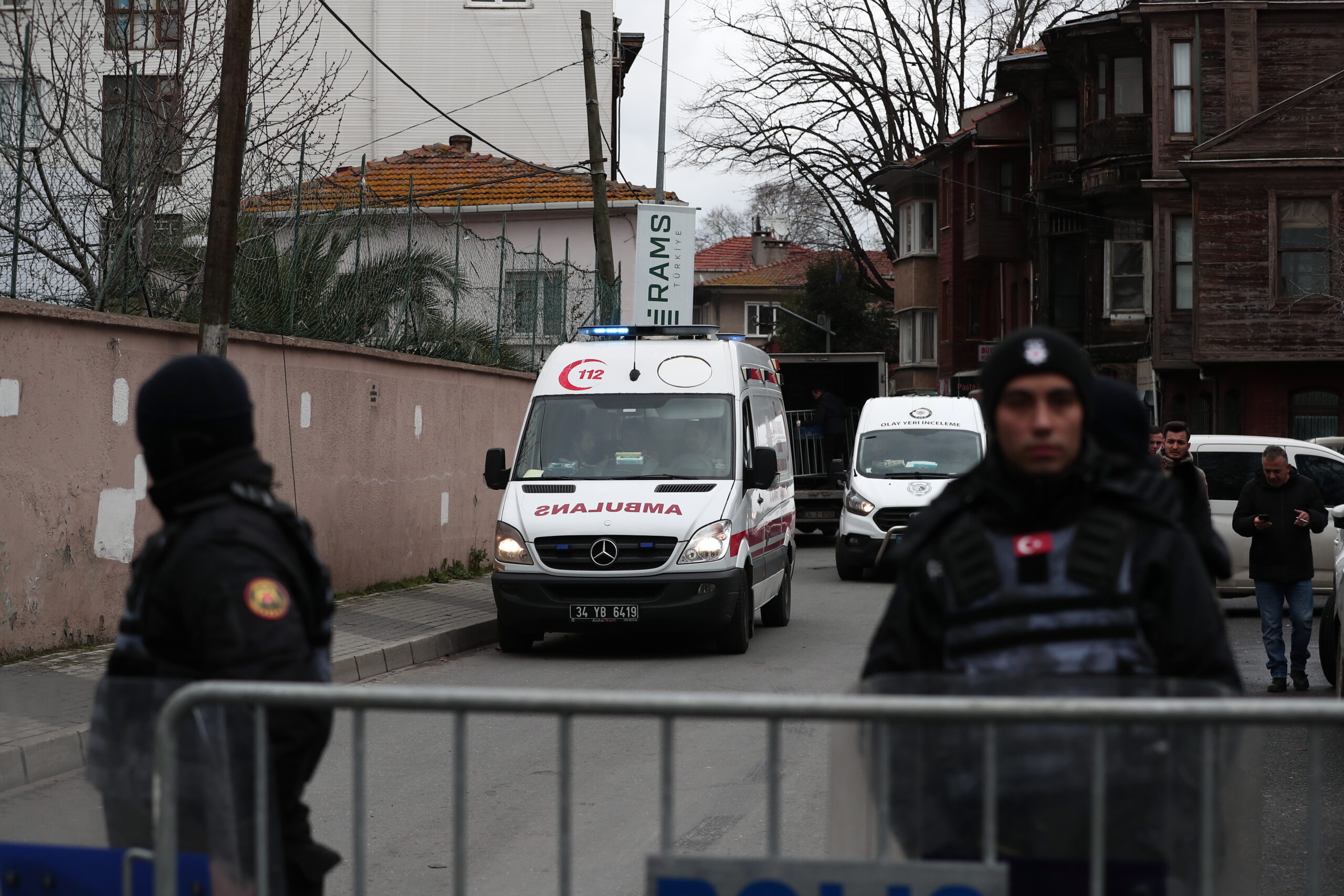 Τουρκία: Κατέληξε μαθήτρια από την επίθεση με μαχαίρι σε σχολείο – Επτά ακόμη παραμένουν στο νοσοκομείο (Βίντεο)