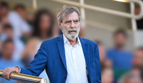 Star: Αποχαιρετά τον Γιώργο Βαρδινογιάννη: Άφησε το αποτύπωμά του στη ναυτιλία, στον επιχειρηματικό κόσμο και στον αθλητισμό
