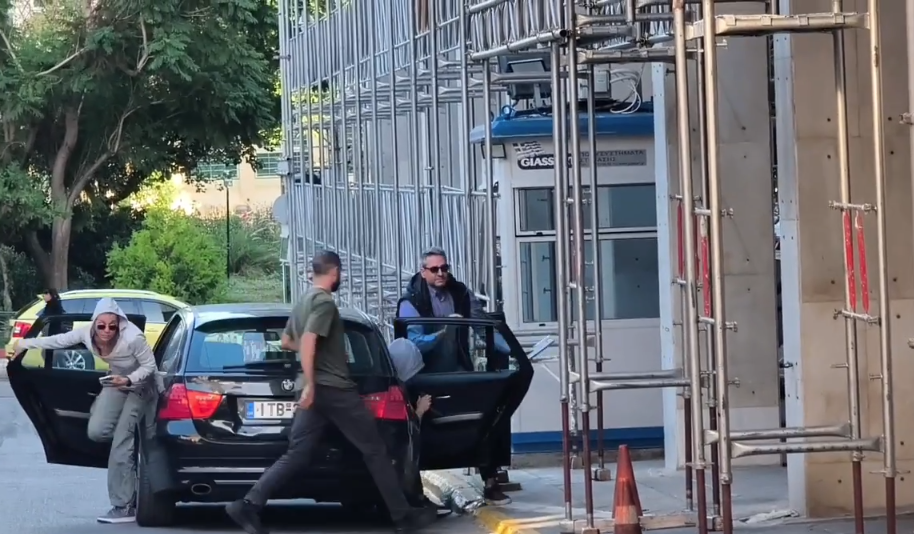 Στη ΓΑΔΑ η διαιτητής Βάσω Τσάρουχα για τα στημένα παιχνίδια στο μπάσκετ (Βίντεο)