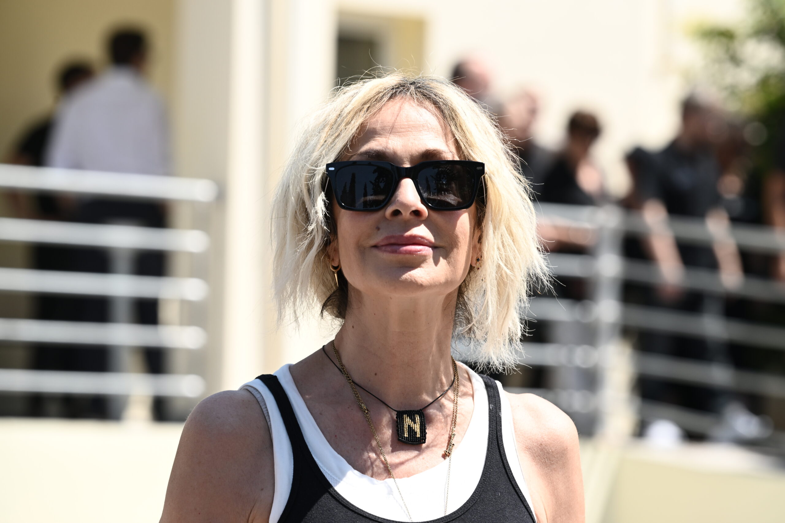 Η απάντηση της Άννας Βίσση για την ΑΑΔΕ: «Δεν υπάρχει απολύτως τίποτα μεμπτό» (Βίντεο)