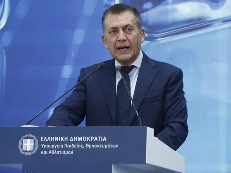 Βρούτσης για το σκάνδαλο στο ελληνικό μπάσκετ: «Οι κανόνες ισχύουν για όλους, χωρίς εξαιρέσεις»