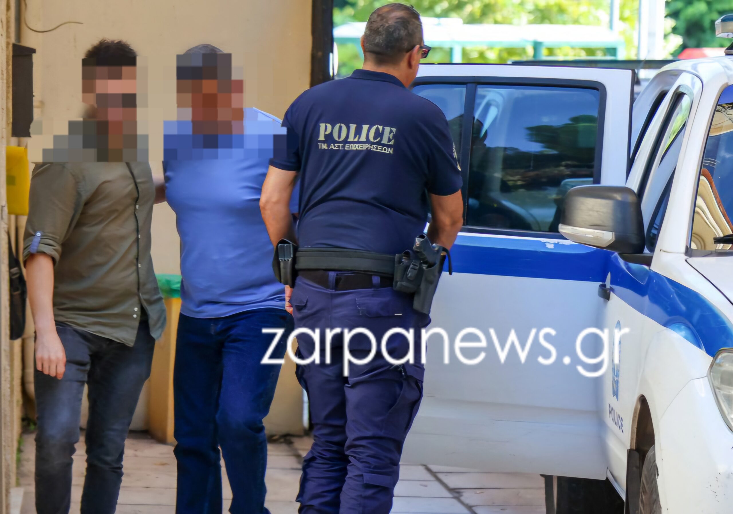 Χανιά: Κάθειρξη 8,5 ετών σε πρώην διοικητή της Τροχαίας ΒΟΑΚ για εκβιασμούς και δωροληψίες
