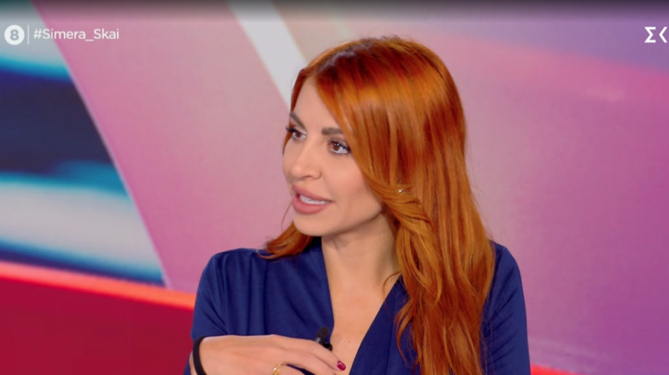 «Ξαναχτύπησε» η Βάσια Αναστασίου: «Πολιτικός πατερούλης του Τσίπρα, ο κύριος …Καημένος» (Βίντεο)