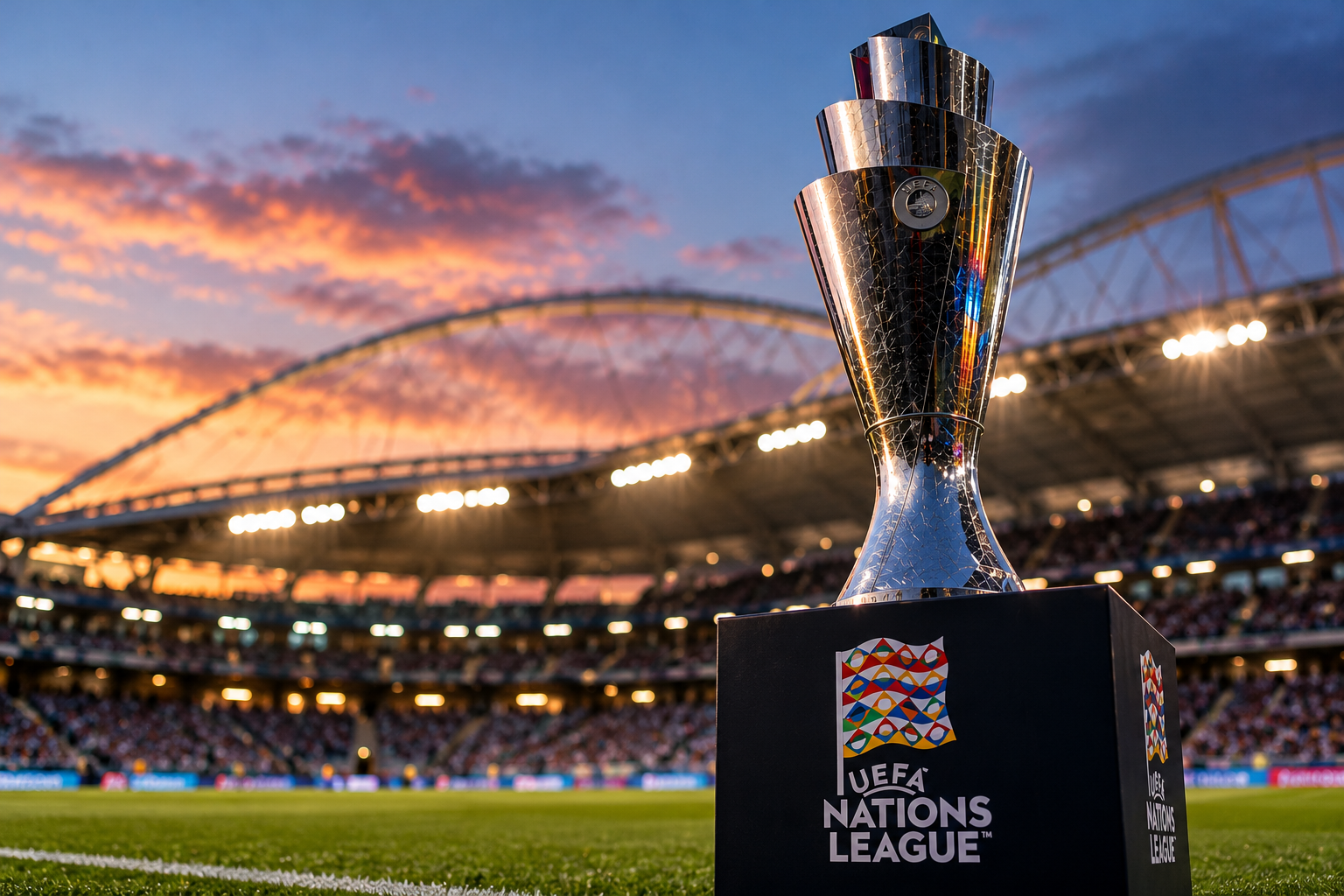 Nations League: Στο τραπέζι η Ελλάδα για το Final Four – Οι απαιτήσεις της UEFA και τα σχέδια της ΕΠΟ