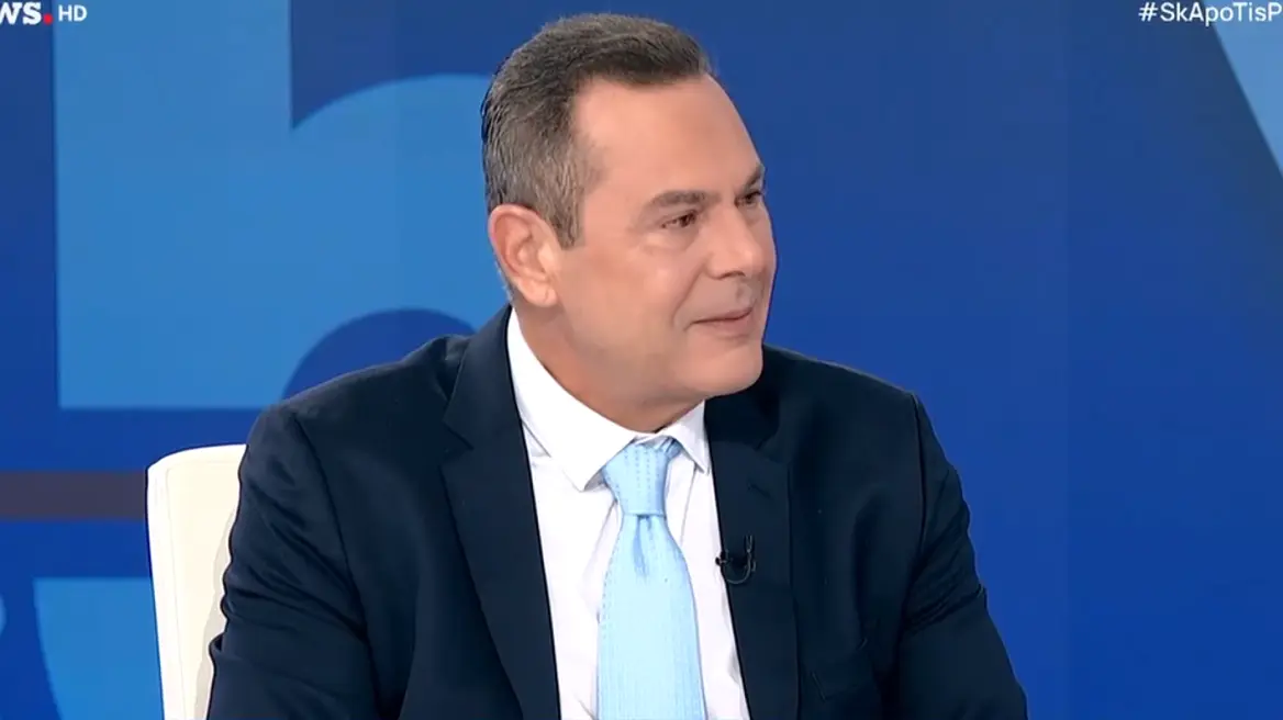 Καμμένος: «Αν κατέβει ο Σαμαράς, θα ενεργοποιηθώ» – Τι λέει για Τσίπρα και τον χαρακτηρισμό «ακροδεξιός» (Βίντεο)