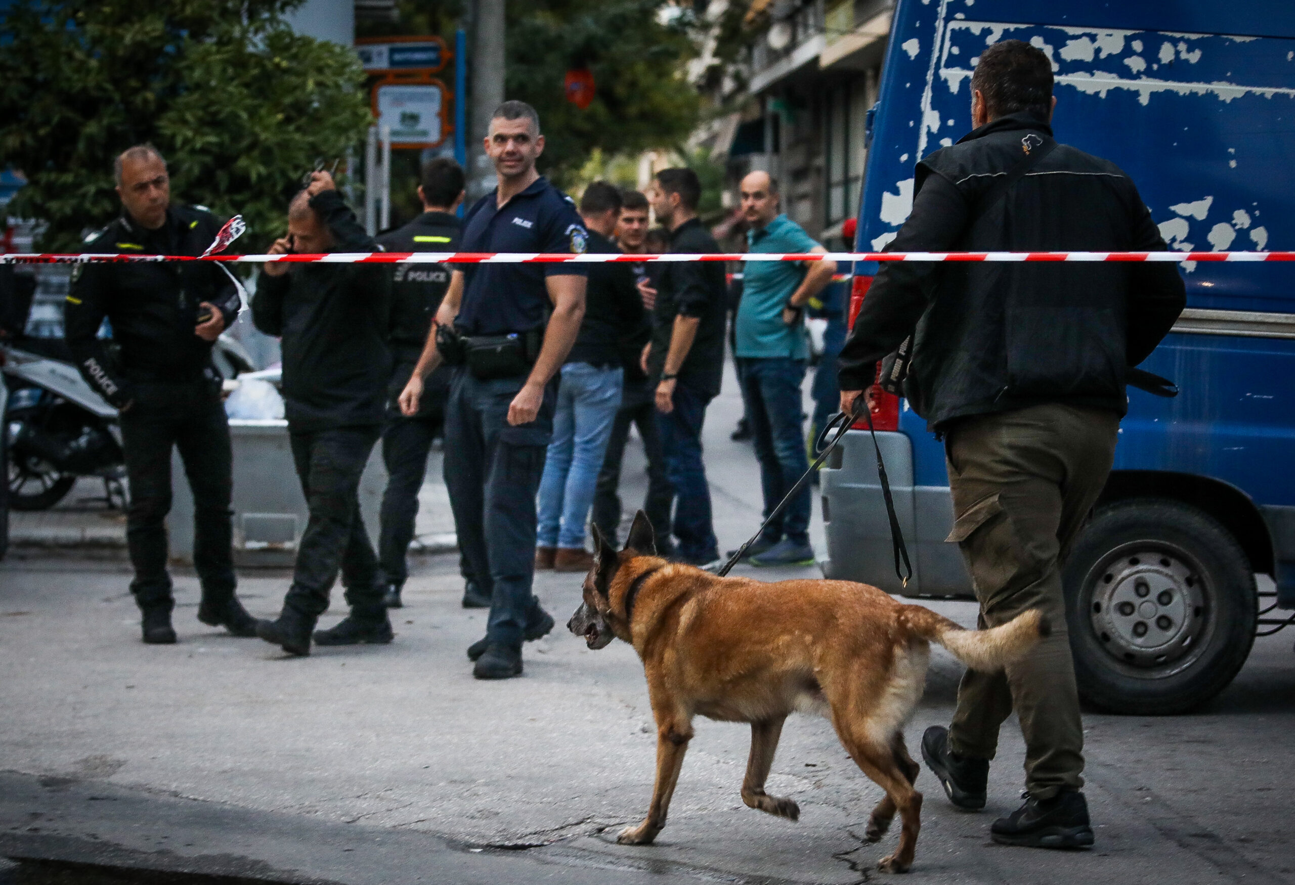 Κολωνός: «Έτρεχαν αίματα, έγινε μεγάλη έκρηξη» – Σοκάρει η δήλωση του αυτόπτη μάρτυρα (Βίντεο)