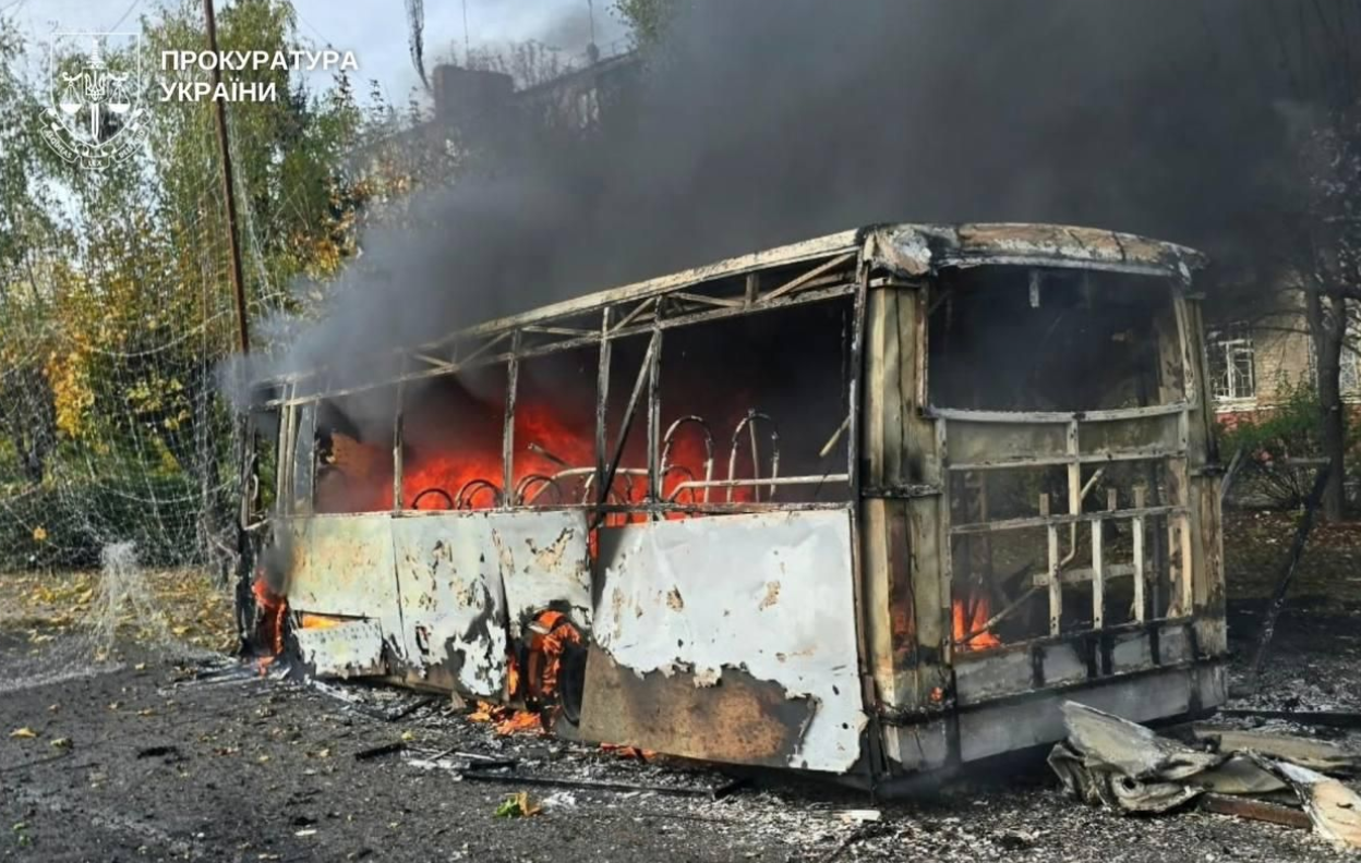 Ουκρανία: Νέες ρωσικές επιθέσεις σε Κίεβο και Κραματόρσκ